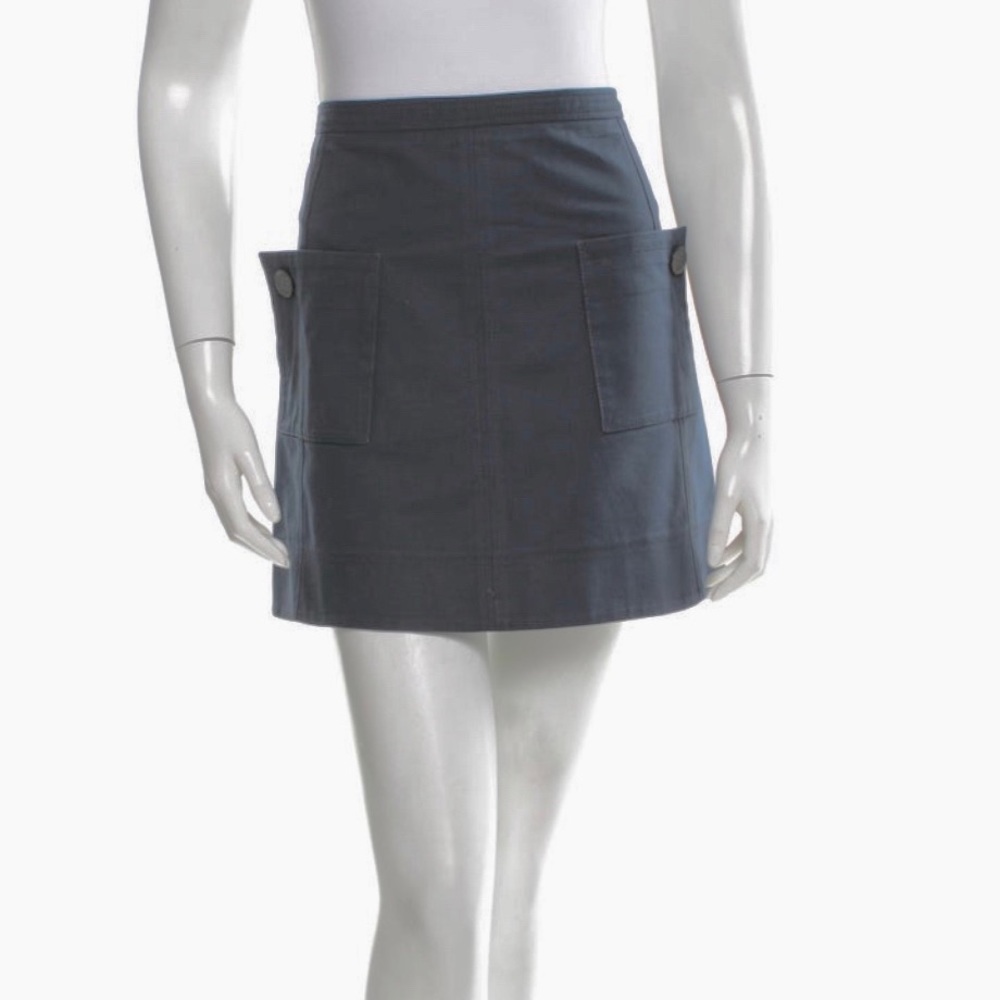 10 Crosby Derek Lam skirt